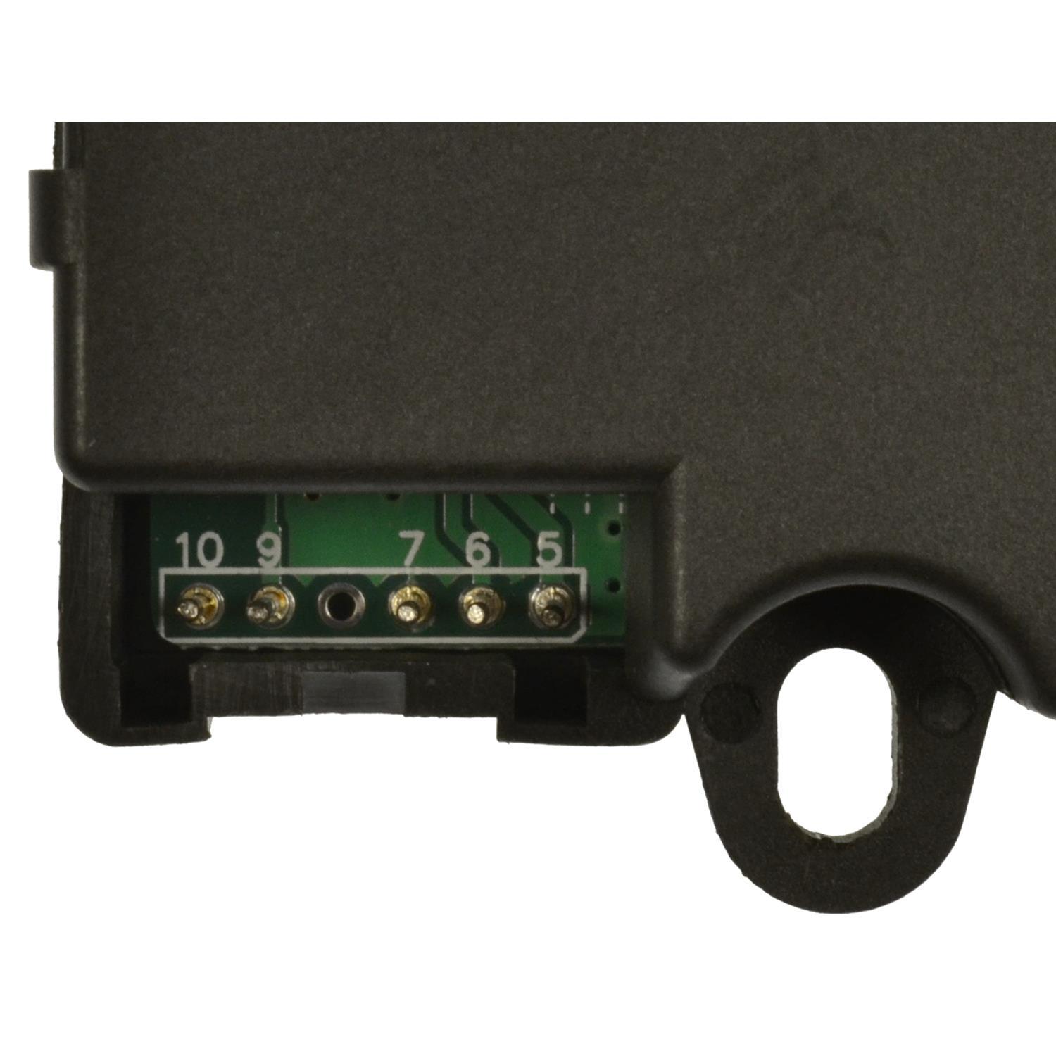 BWD ADS102 - HVAC Heater Blend Door Actuator BWD ADS102 HVAC Heater Blend Door Actuator product image 3 of 3