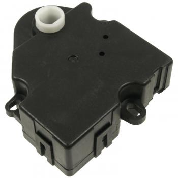 2009 Chevrolet Suburban 2500 HVAC Floor Mode Door Actuator