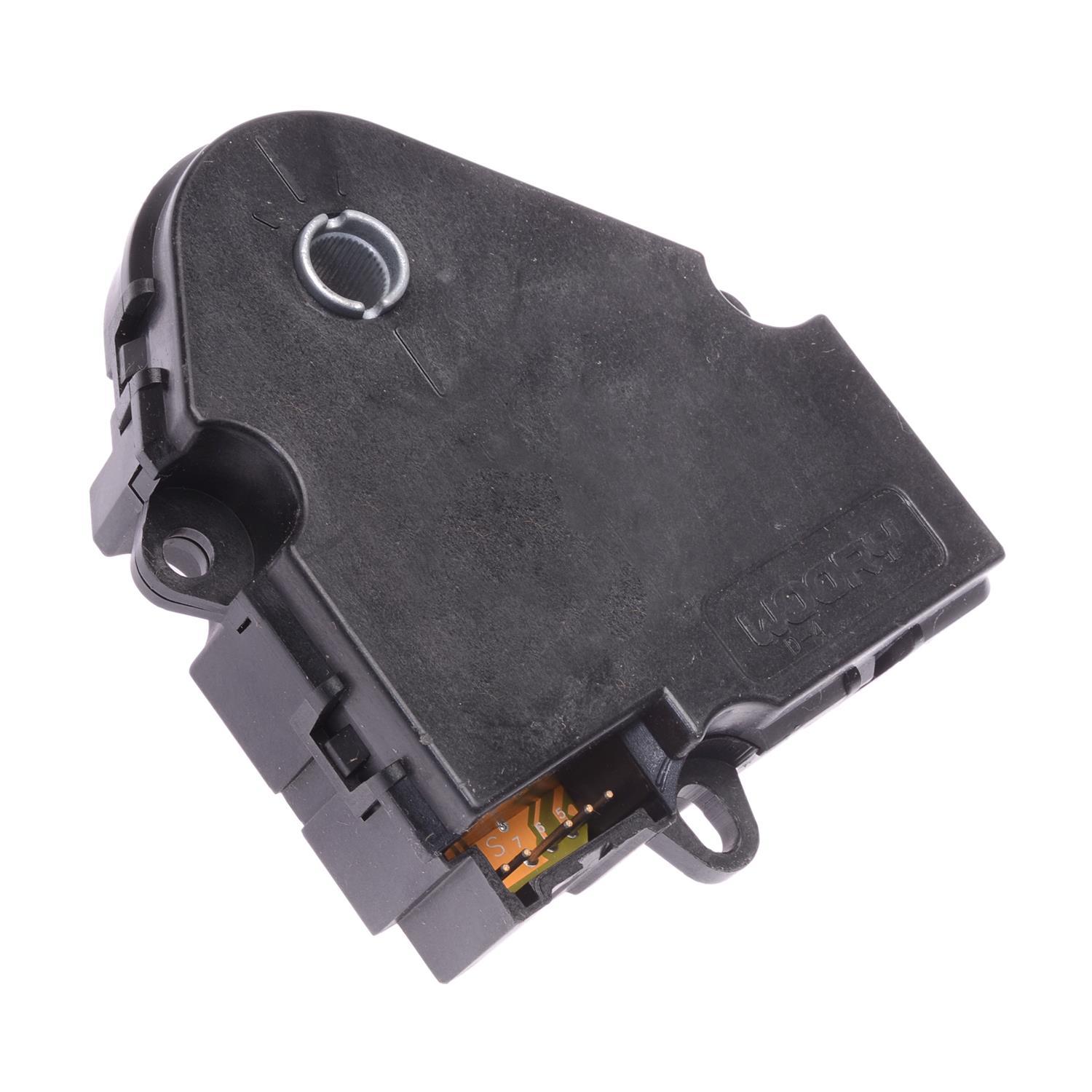 BWD ADS112 - HVAC Heater Blend Door Actuator BWD ADS112 HVAC Defrost Mode Door Actuator product image 2 of 3