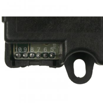 2007 GMC Yukon HVAC Heater Blend Door Actuator Auxiliary BWD ADS115 image 3 of 3