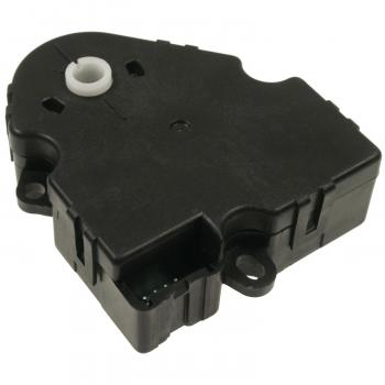 2003 Cadillac DeVille HVAC Mode Door Actuator Auxiliary BWD ADS117 image 2 of 3