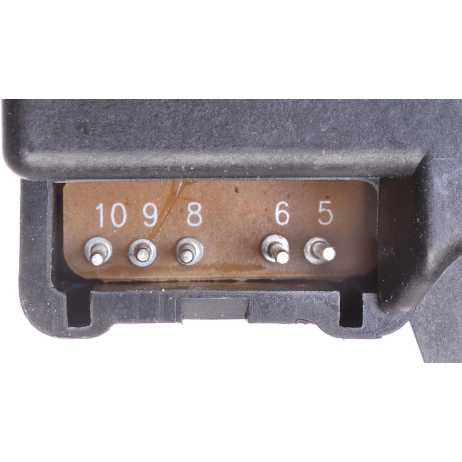 BWD ADS131 - HVAC Defrost Mode Door Actuator BWD ADS131 HVAC Defrost Mode Door Actuator product image 3 of 3