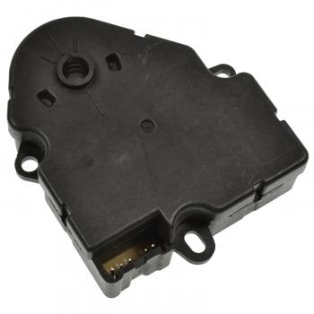 2009 GMC Acadia HVAC Mode Door Actuator Auxiliary BWD ADS134 image 2 of 3
