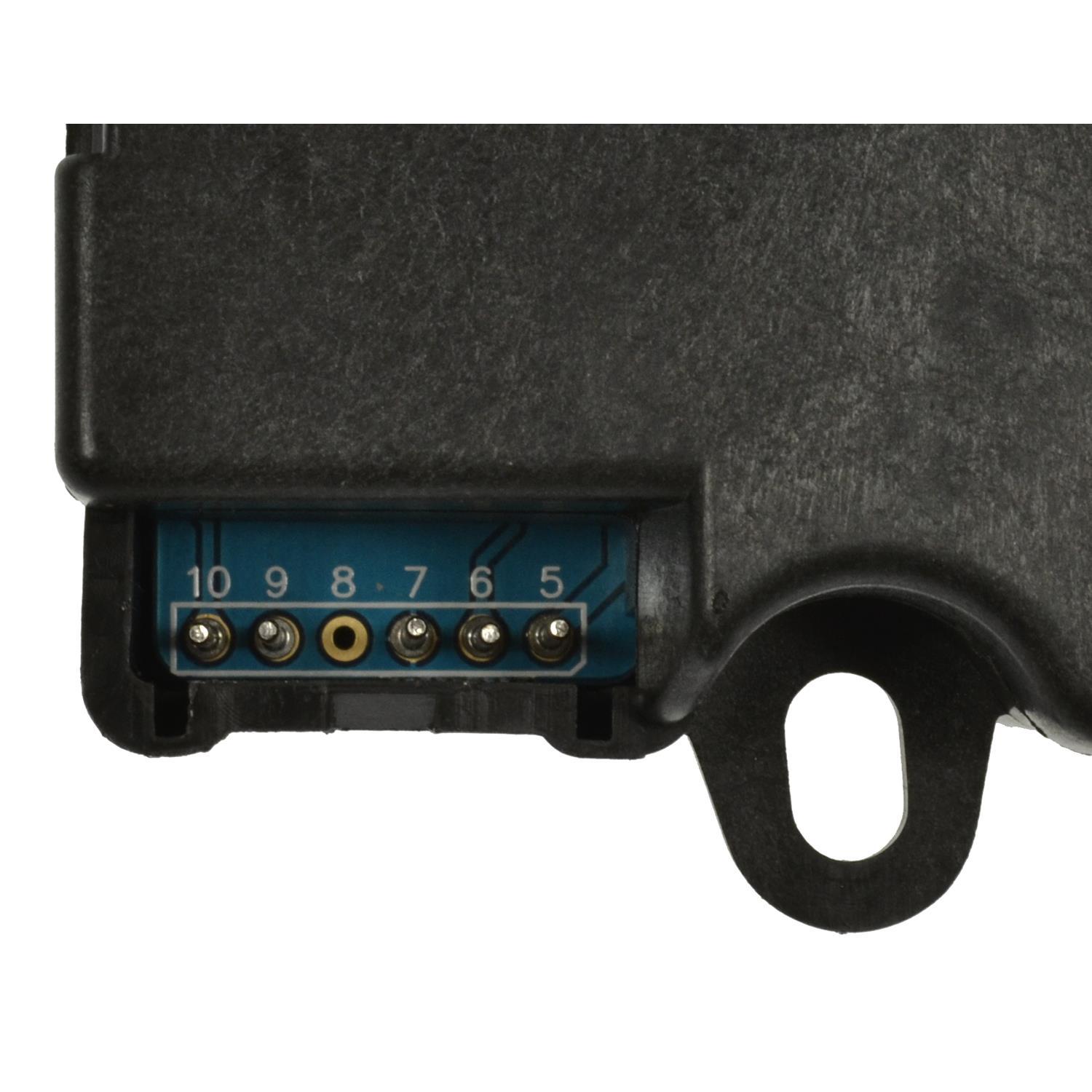 BWD ADS144 - HVAC Heater Blend Door Actuator BWD ADS144 HVAC Heater Blend Door Actuator product image 3 of 3