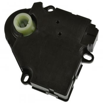 2013 GMC Acadia HVAC Recirculation Door Actuator