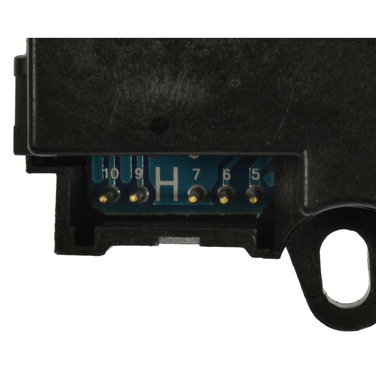 BWD ADS152 - HVAC Heater Blend Door Actuator BWD ADS152 HVAC Heater Blend Door Actuator product image 3 of 3