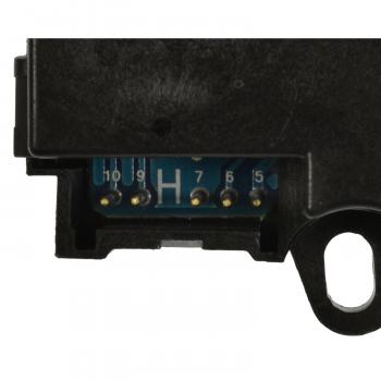 2008 GMC Sierra HVAC Mode Door Actuator BWD ADS152 image 3 of 3