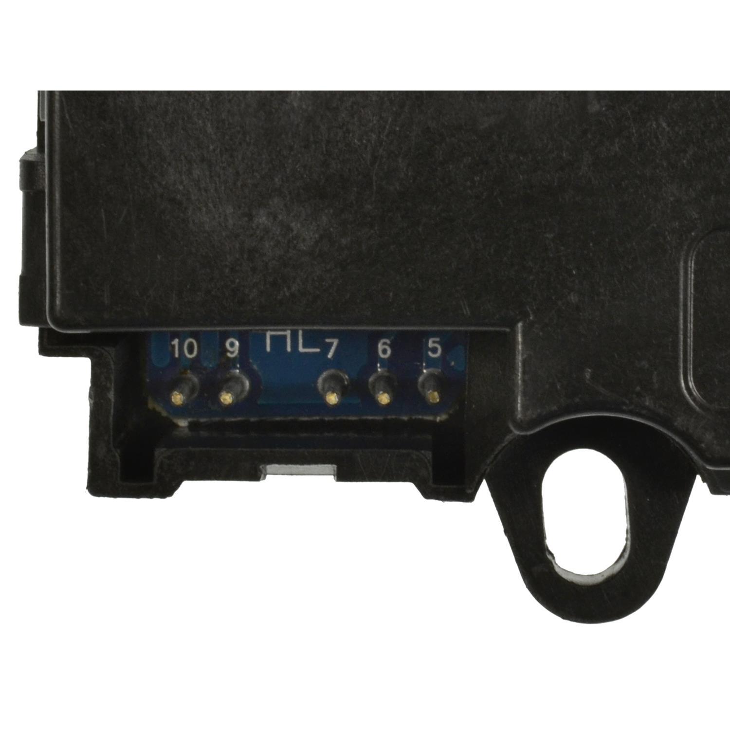 BWD ADS157 - HVAC Heater Blend Door Actuator BWD ADS157 HVAC Heater Blend Door Actuator product image 3 of 3