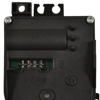 2006 Audi TT HVAC Recirculation Door Actuator BWD ADS196 image 3 of 3