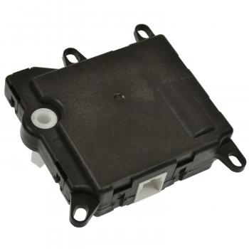 2005 Ford Excursion HVAC Mode Door Actuator Auxiliary BWD ADS242 image 2 of 3