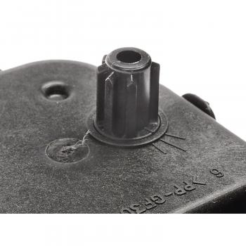 2012 Nissan Titan HVAC Floor Mode Door Actuator
