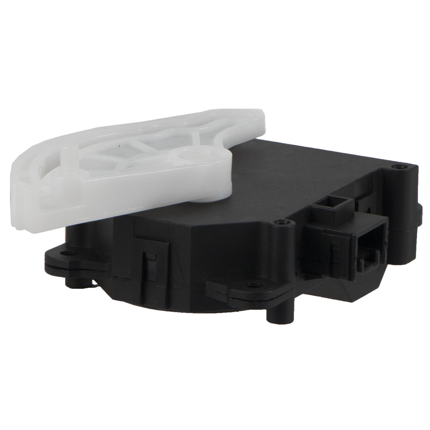 BWD ADS4217 HVAC Floor Mode Door Actuator product image 2 of 4