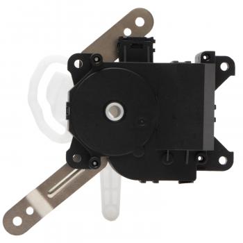 2009 Cadillac DTS HVAC Heater Blend Door Actuator Auxiliary BWD ADS4322 image 1 of 4