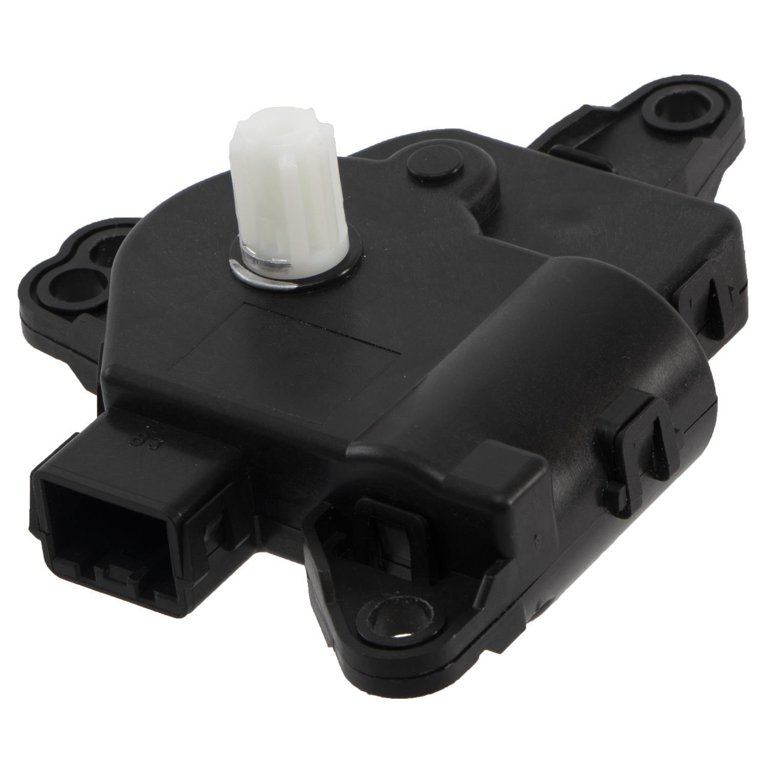 BWD ADS4348 - HVAC Heater Blend Door Actuator BWD ADS4348 HVAC Heater Blend Door Actuator product image 2 of 4