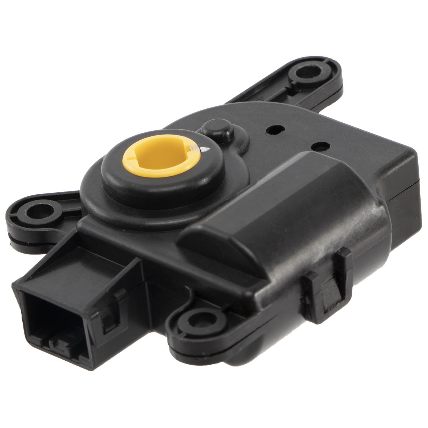 BWD ADS4366 - HVAC Heater Blend Door Actuator BWD ADS4366 HVAC Heater Blend Door Actuator product image 2 of 4