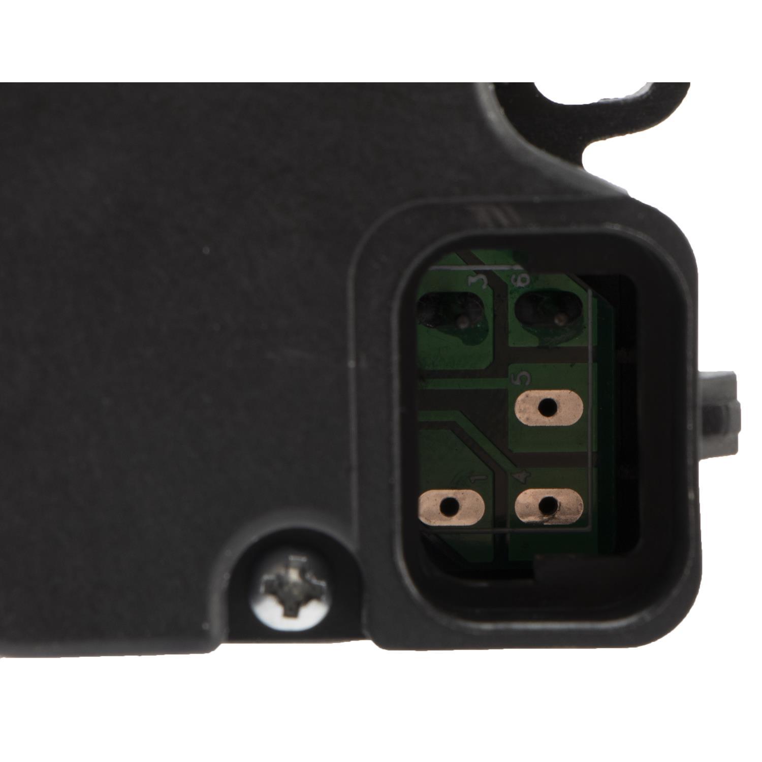 BWD ADS4384 - HVAC Heater Blend Door Actuator BWD ADS4384 HVAC Heater Blend Door Actuator product image 1 of 4