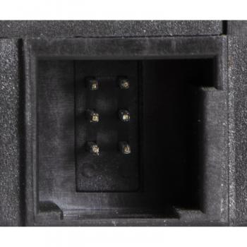 2013 Cadillac XTS HVAC Defrost Mode Door Actuator BWD ADS4422 image 2 of 4