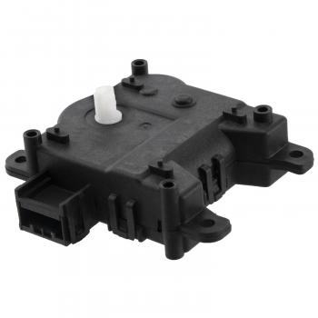2011 Honda Accord Crosstour HVAC Mode Door Actuator BWD ADS4435 image 3 of 4