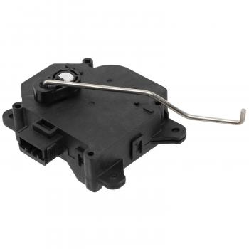 2011 Acura MDX HVAC Mode Door Actuator Auxiliary BWD ADS4436 image 2 of 3