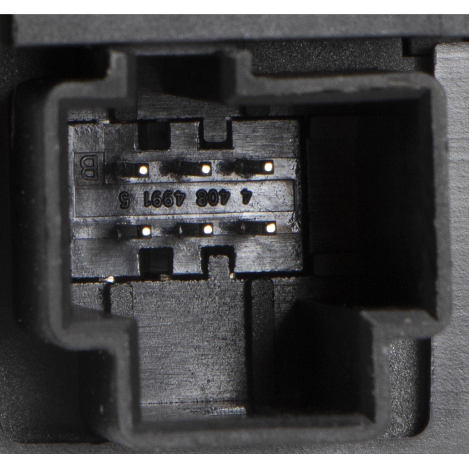 BWD ADS4448 - HVAC Heater Blend Door Actuator BWD ADS4448 HVAC Heater Blend Door Actuator product image 2 of 3