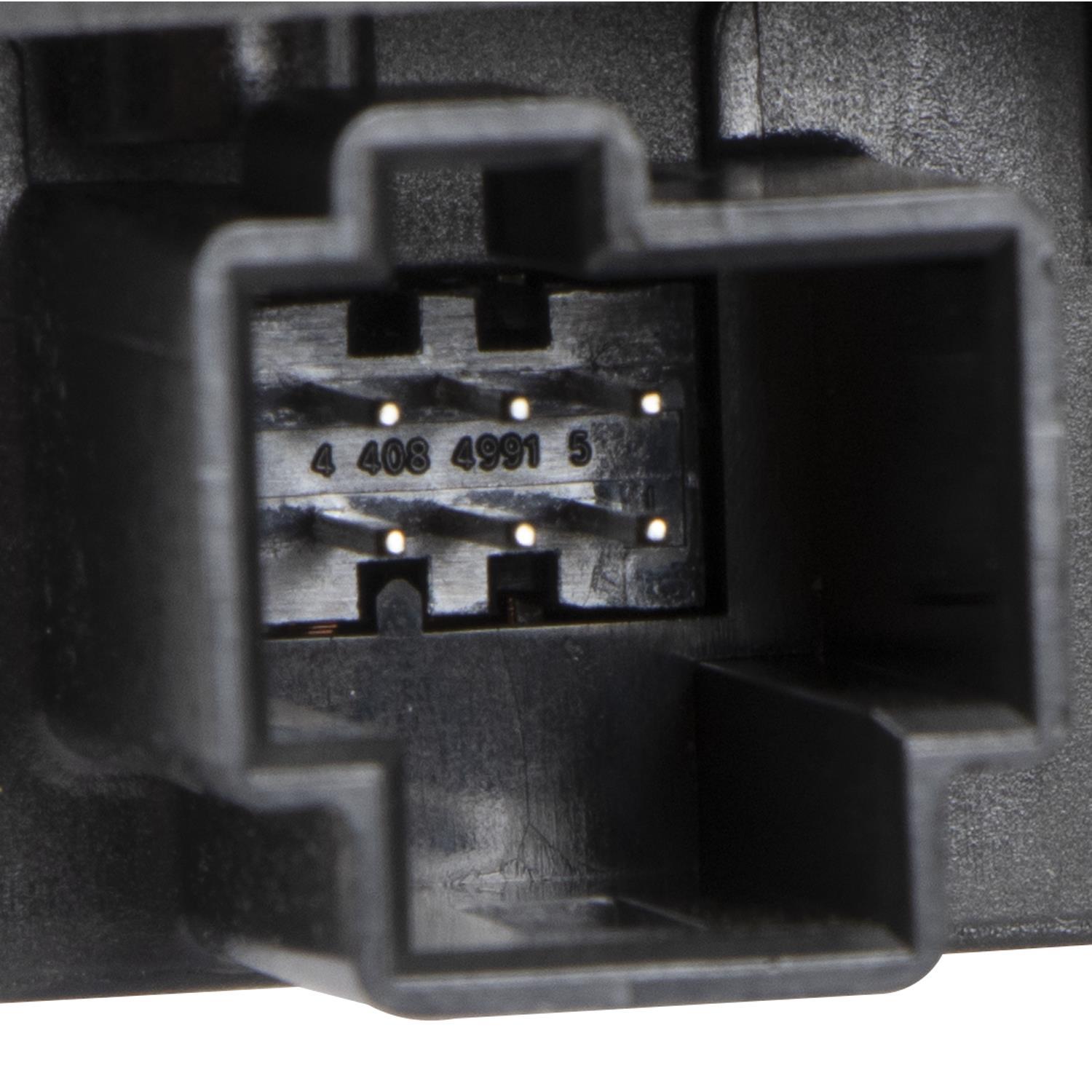 BWD ADS4449 - HVAC Heater Blend Door Actuator BWD ADS4449 HVAC Air Inlet Door Actuator product image 2 of 4