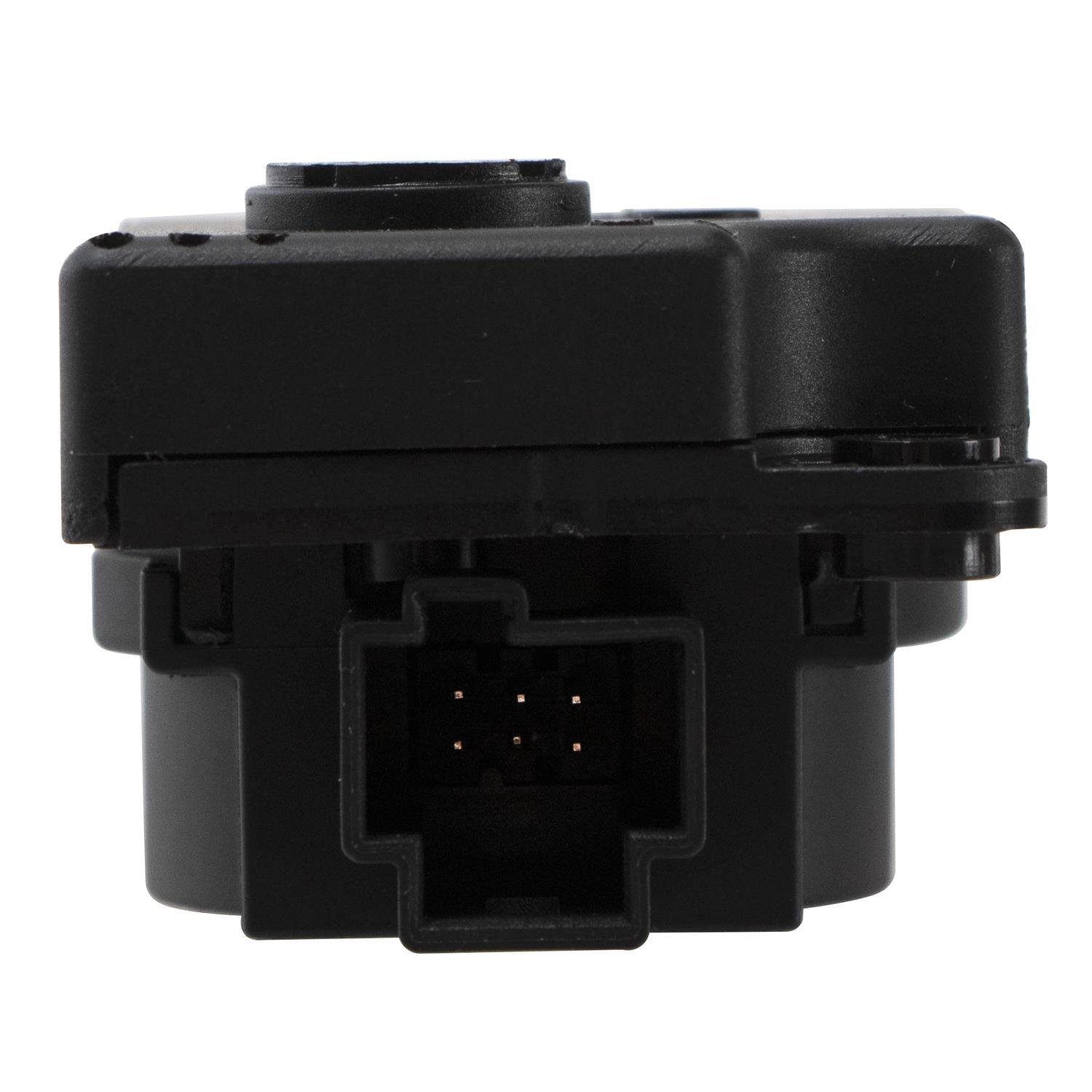 BWD ADS4462 - HVAC Heater Blend Door Actuator BWD ADS4462 HVAC Heater Blend Door Actuator product image 1 of 6