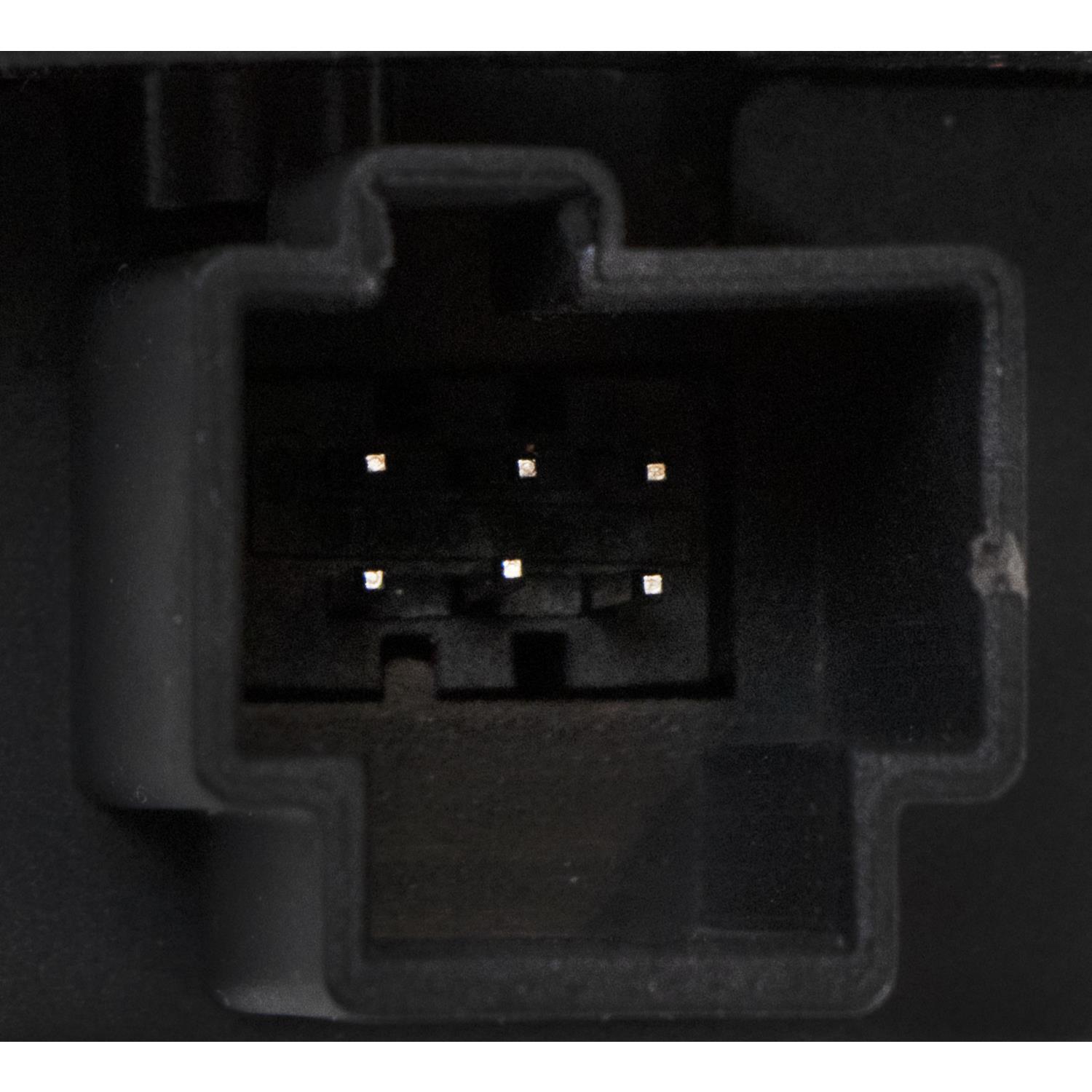 BWD ADS4462 - HVAC Heater Blend Door Actuator BWD ADS4462 HVAC Heater Blend Door Actuator product image 3 of 6