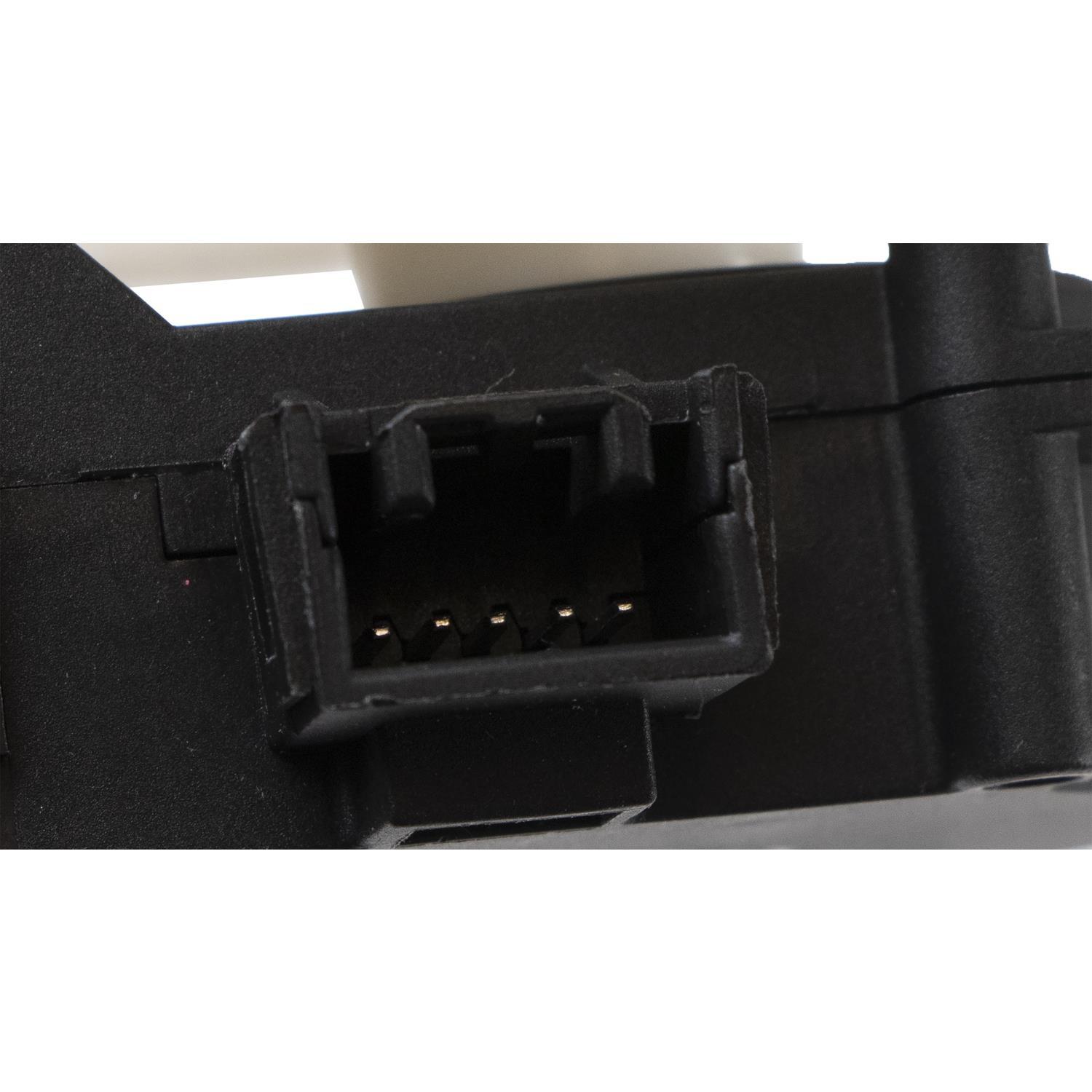BWD ADS4498 - HVAC Floor Mode Door Actuator BWD ADS4498 HVAC Floor Mode Door Actuator product image 1 of 4