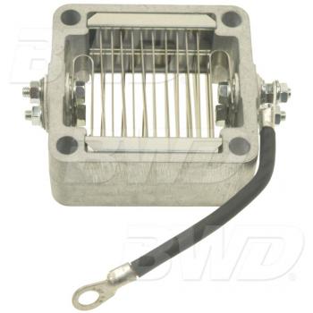 1993 Dodge D350 Engine Air Intake Heater BWD AIH102 image 1 of 3