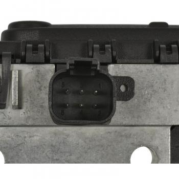 2006 GMC Sierra 3500 Engine Air Intake Heater BWD AIH108 image 3 of 3