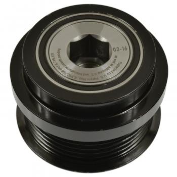 2008 Chevrolet Impala Alternator Decoupler Pulley BWD ALT117 image 2 of 2