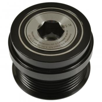 2006 Chrysler Pacifica Alternator Decoupler Pulley BWD ALT124 image 2 of 2
