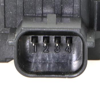 2020 Lincoln Corsair Grille Shutter Actuator BWD ASA1007 image 4 of 4