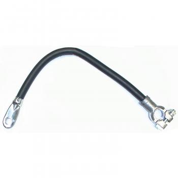 1954 Hudson Jet Battery Cable Positive BWD BC116 image 2 of 2