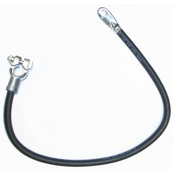 1956 Studebaker E7 Battery Cable Positive BWD BC123 image 2 of 2