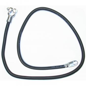 1971 Oldsmobile F85 Battery Cable Positive BWD BC153 image 2 of 2