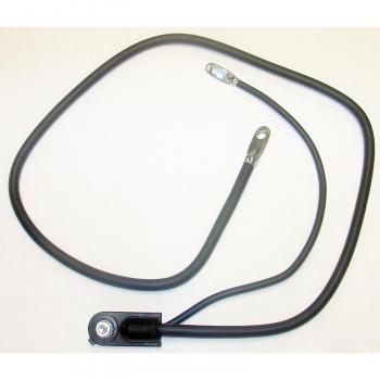 2003 Buick Rendezvous Battery Cable Negative BWD BC155HD image 2 of 2