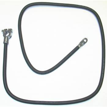 1990 Nissan Axxess Battery Cable Positive BWD BC165 image 2 of 2