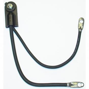 1999 Cadillac DeVille Battery Cable Negative BWD BC16HD image 2 of 2