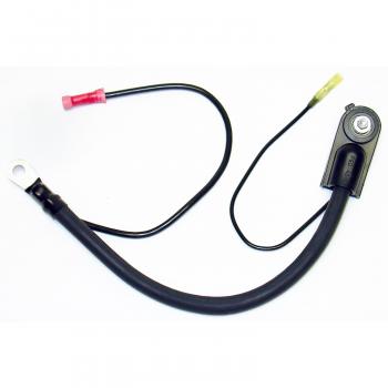 1990 Oldsmobile Delta 88 Battery Cable Negative BWD BC16HDA0 image 2 of 2