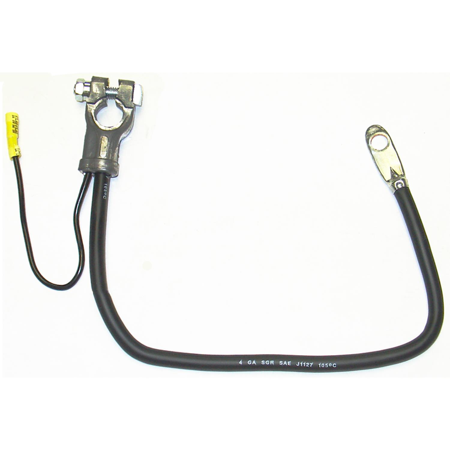 BWD BC16T - Battery Cable BWD BC16T Battery Cable product image 2 of 2