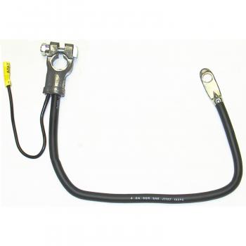 1968 GMC C35/C3500 Pickup Battery Cable Negative BWD BC16T image 2 of 2