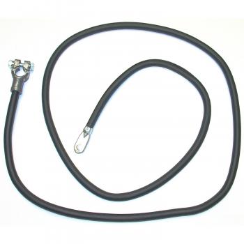 1966 GMC G1000 Series Battery Cable Positive BWD BC178 image 2 of 2