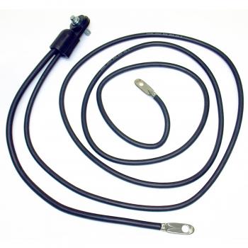 1995 GMC C3500 Battery Cable Positive BWD BC20HD image 2 of 2