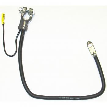 1961 Studebaker 6E12D Battery Cable Negative BWD BC20T image 2 of 2