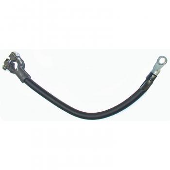 1991 Mercury Sable Battery Cable Positive BWD BC212X image 2 of 2