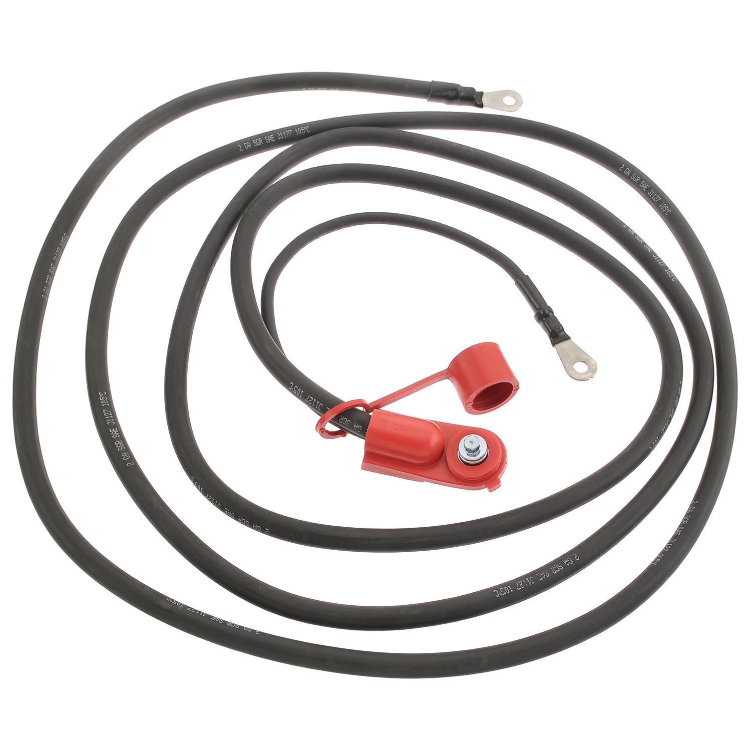 BWD BC2144HD - Battery Cable BWD BC2144HD Battery Cable product image 2 of 2