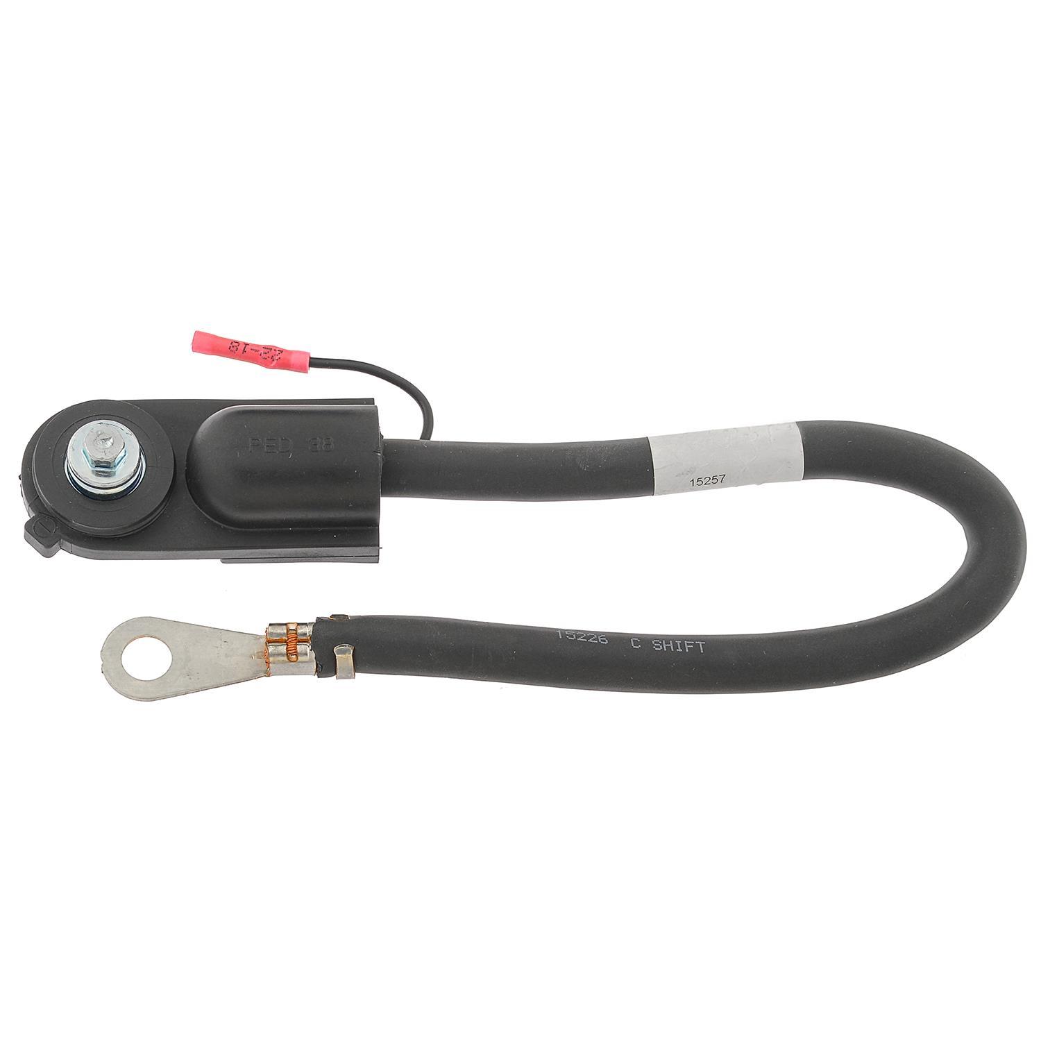 BWD BC215D - Battery Cable BWD BC215D Battery Cable product image 2 of 2