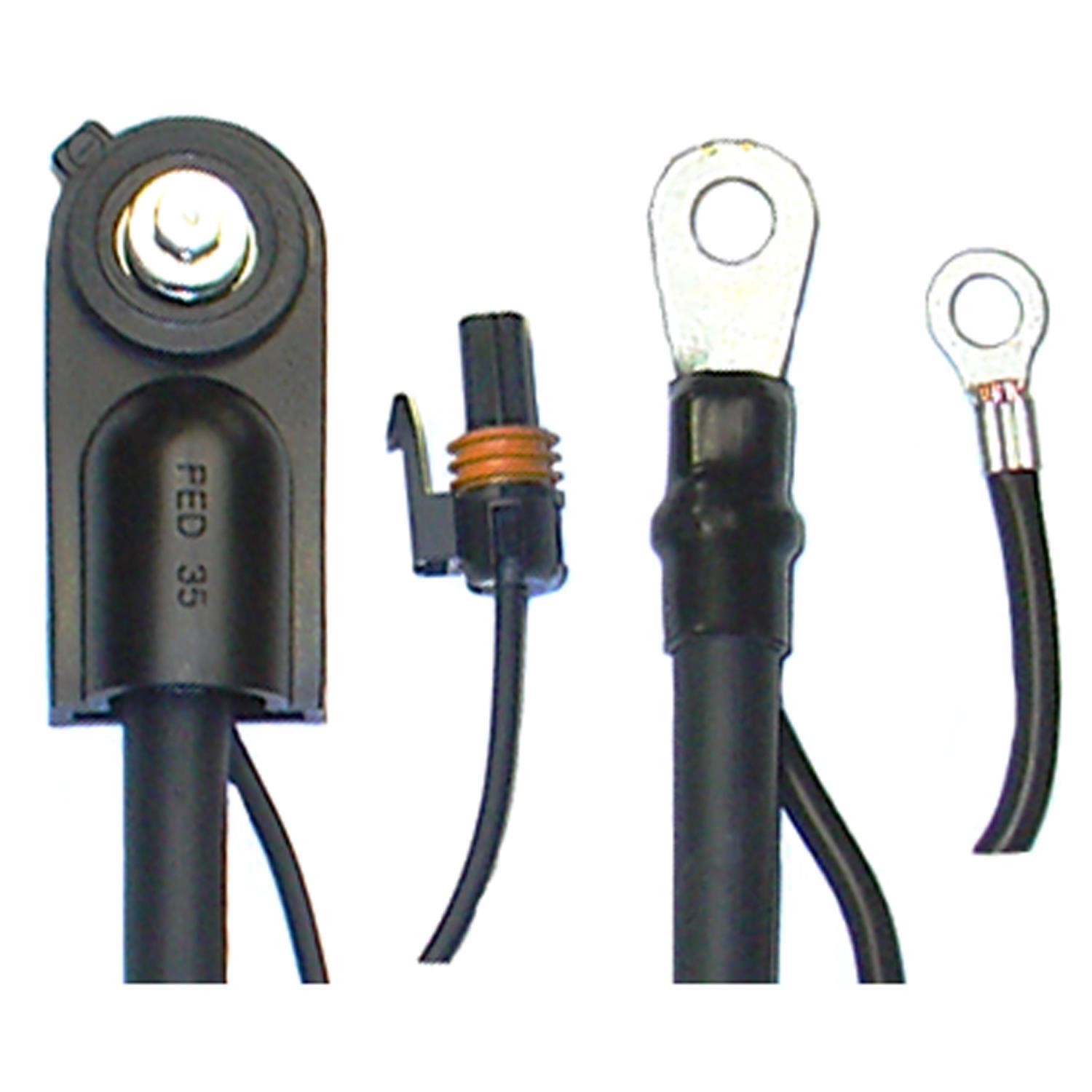 BWD BC216HDA - Battery Cable BWD BC216HDA Battery Cable product image 1 of 2