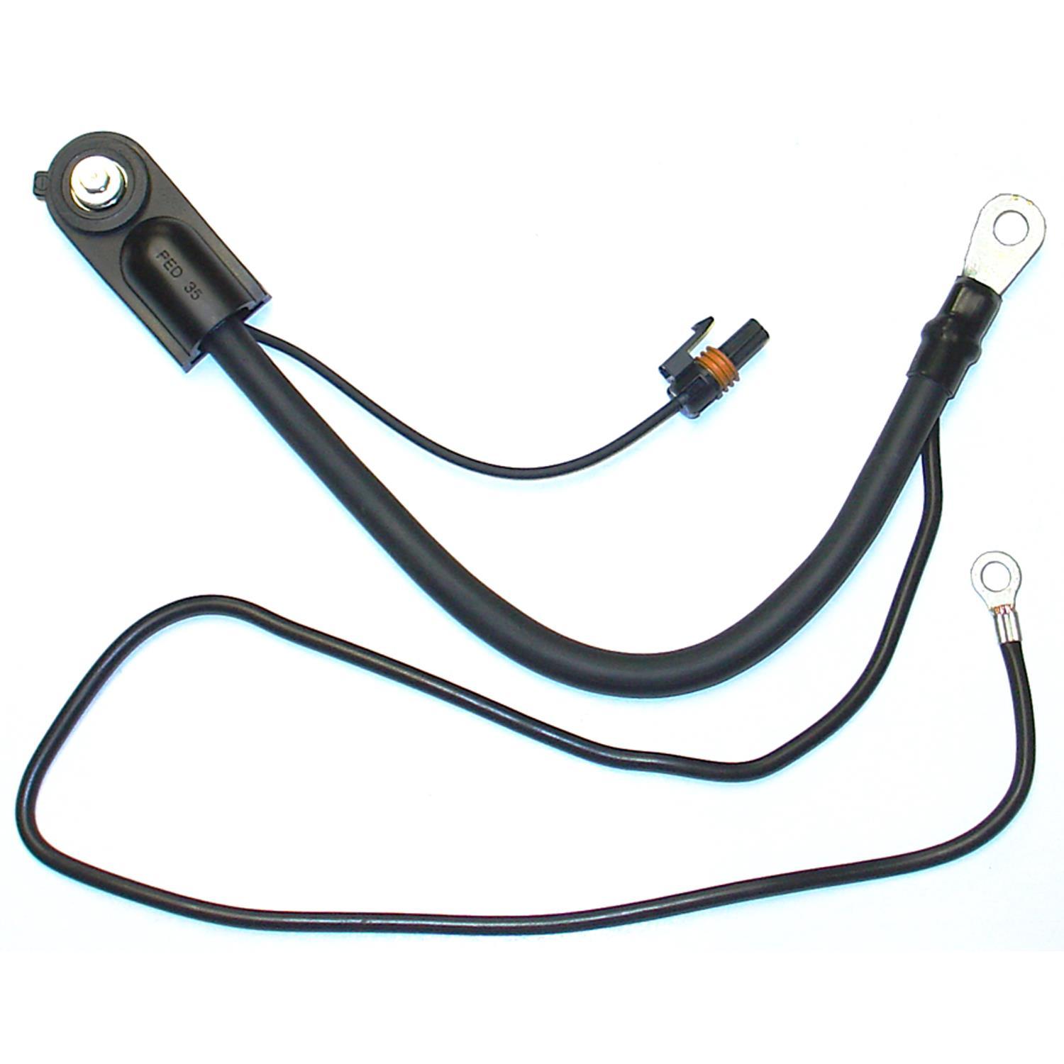 BWD BC216HDA - Battery Cable BWD BC216HDA Battery Cable product image 2 of 2